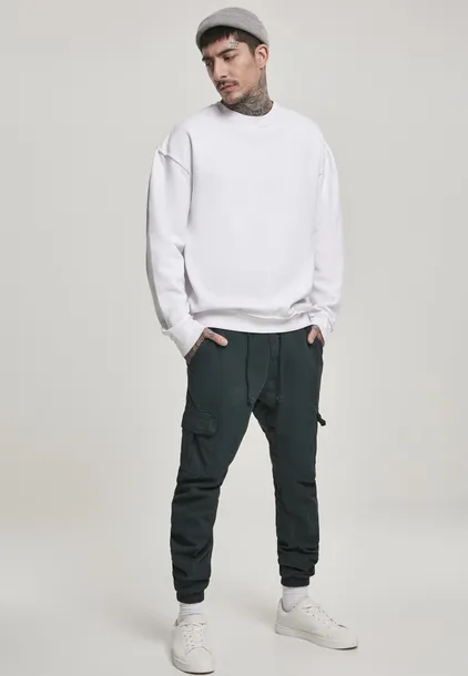 cargo-jogging-bottlegreen-rozmiar-s