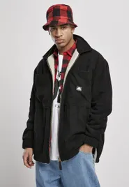 corduroy-sherpa-jacket-black