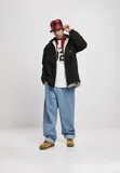 corduroy-sherpa-jacket-black-kolor-inny-kolor