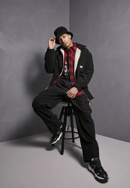 corduroy-sherpa-jacket-black-material-dominujacy-poliester