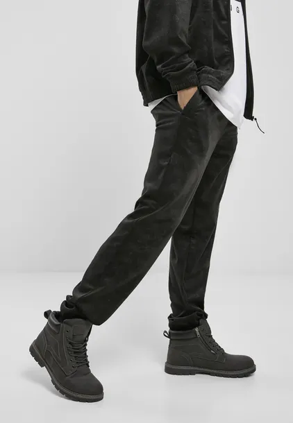 aop-velour-pants-black-rozmiar-xl