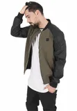 cotton-bomber-leather-imitation-olive-black