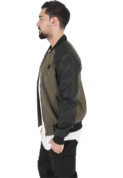 cotton-bomber-leather-imitation-olive-black-marka-inna