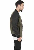 cotton-bomber-leather-imitation-olive-black-rozmiar-s