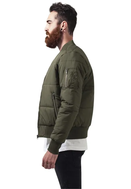 basic-quilt-bomber-olive-marka-inna