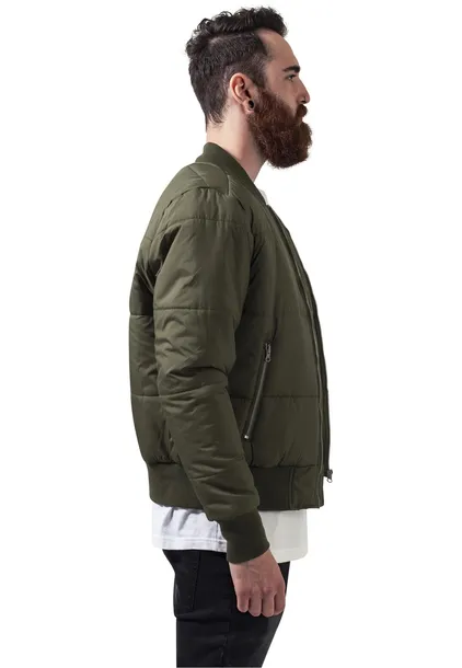 basic-quilt-bomber-olive-rozmiar-xl