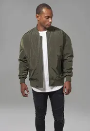 oversized-bomber-darkolive