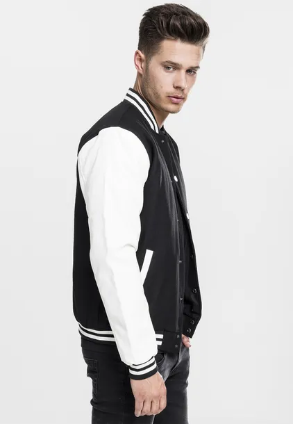 oldschool-college-black-white-rozmiar-3xl