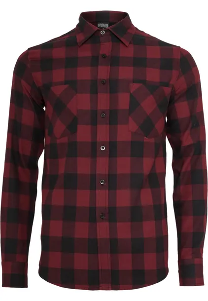 checked-flanell-burgundy-material-dominujacy-bawelna