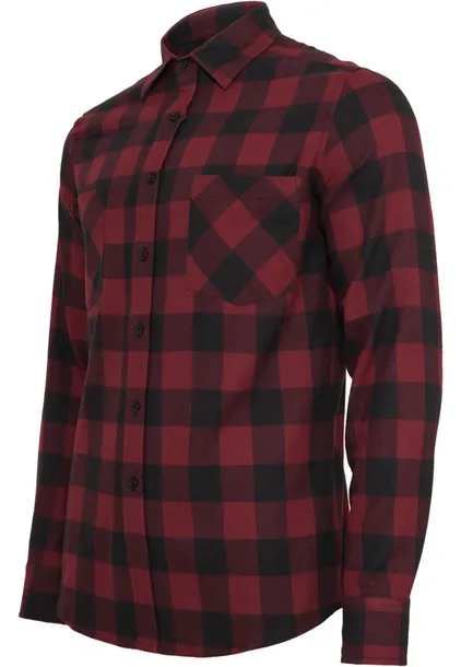 checked-flanell-burgundy-rozmiar-3xl