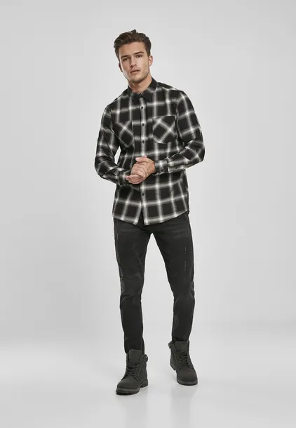checked-flanell-black-white-kolor-inny-kolor