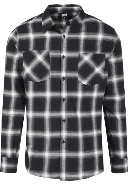 checked-flanell-black-white-material-dominujacy-bawelna