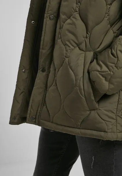 quilted-hooded-dark-olive-kolor-inny-kolor