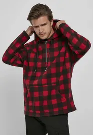 patterned-polar-half-zip-red