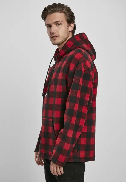 patterned-polar-half-zip-red-marka-inna