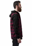 hooded-checked-flanell-burgundy-kolor-inny-kolor