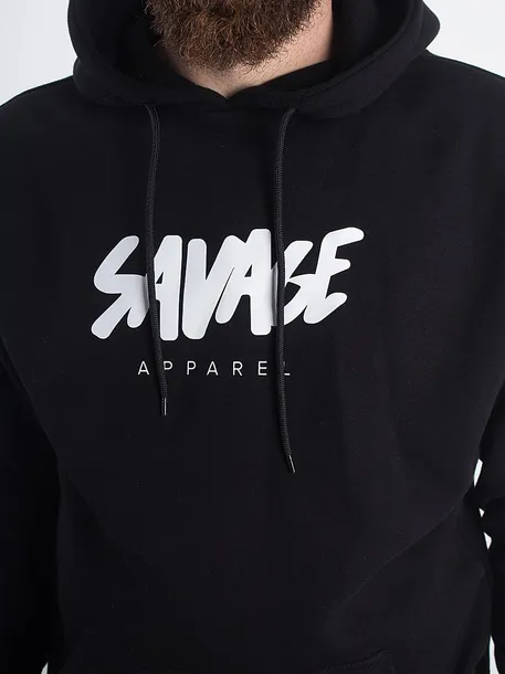 bluza-front-label-black-rozmiar-xxl