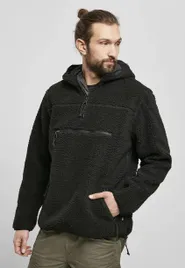 teddyfleece-worker-black