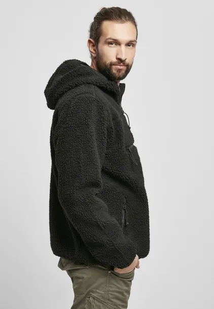 teddyfleece-worker-black-rozmiar-m