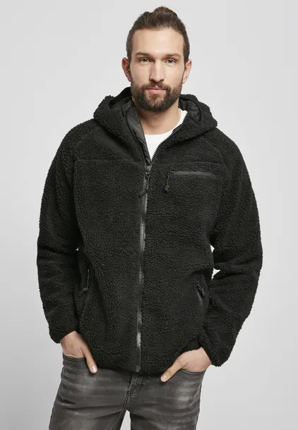 teddyfleece-worker-black