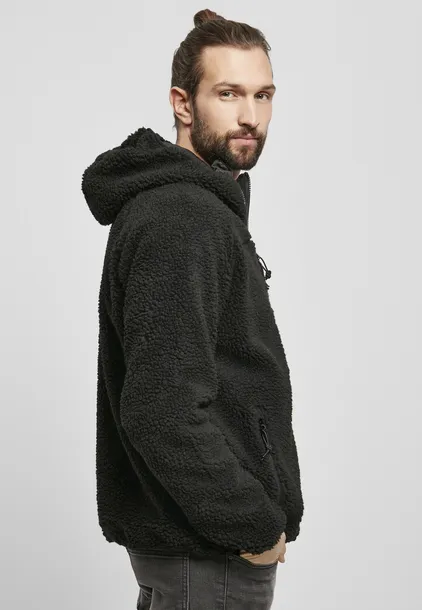 teddyfleece-worker-black-rozmiar-xl