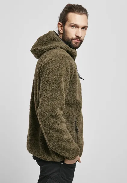 teddyfleece-worker-olive-rozmiar-m