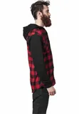 hooded-flanell-black-red-rozmiar-s