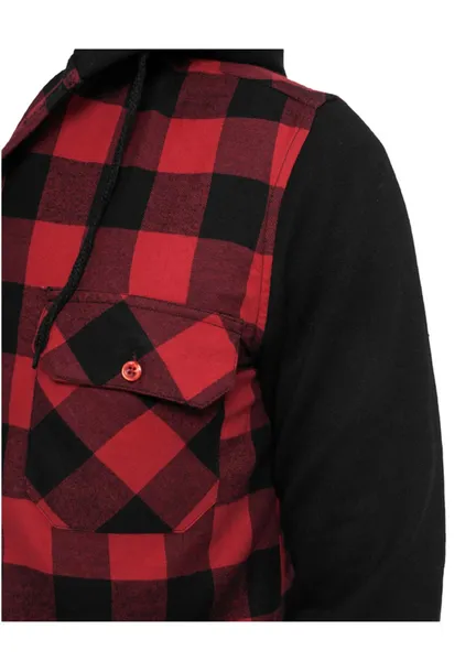 hooded-flanell-black-red-material-dominujacy-bawelna