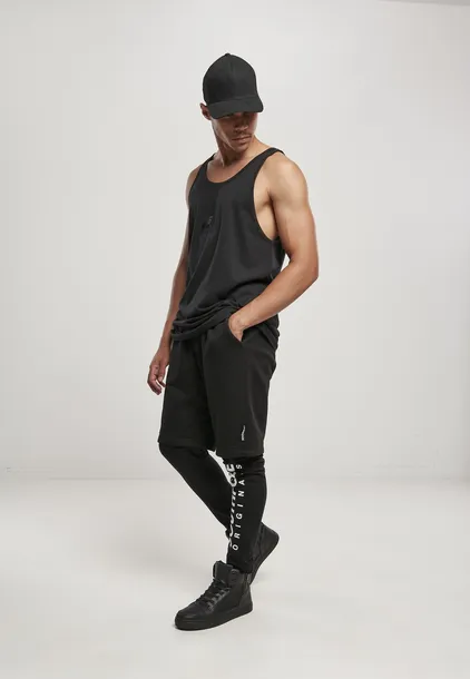 fleece-shorts-black-rozmiar-l
