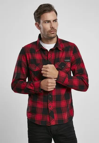 checkshirt-red-black