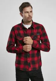 checkshirt-red-black