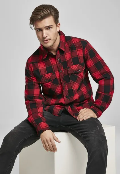 checkshirt-red-black-rozmiar-xxl