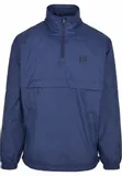 stand-up-collar-pull-over-jacket-darkblue-l-kolor-inny-kolor