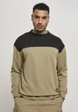 bluza-upper-block-khaki-black