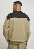bluza-upper-block-khaki-black-stan-nowy