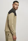 bluza-upper-block-khaki-black-rozmiar-s