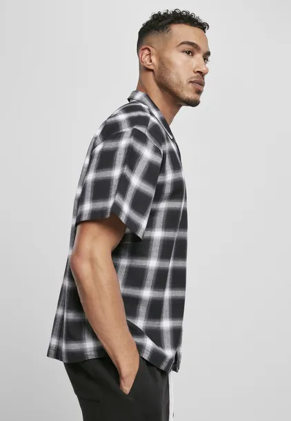 loose-checked-resort-black-white-rozmiar-l