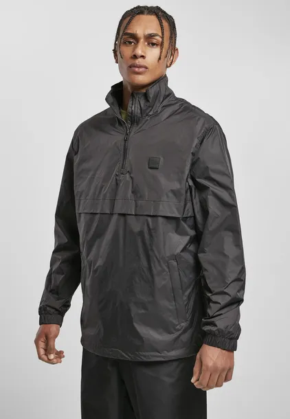 stand-up-collar-pull-over-black