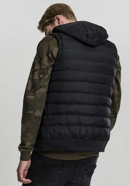 kamizelka-small-bubble-black-stan-nowy