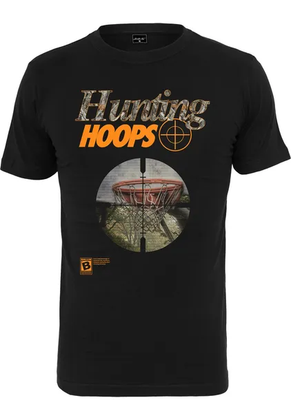 t-shirt-hunting-hoops-black-material-dominujacy-bawelna