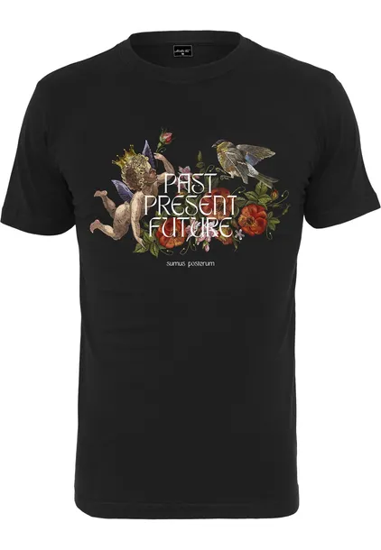 t-shirt-past-present-future-black-material-dominujacy-bawelna