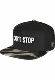 czapka-snapback-can-t-stop-black