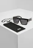 zakynthos-with-chain-black-silver