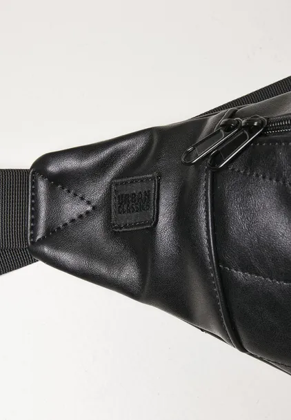 puffer-imitation-leather-shoulder-bag-black-rozmiar-uniwersalny