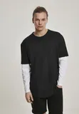 oversized-shaped-double-layer-black-white
