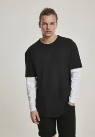oversized-shaped-double-layer-black-white