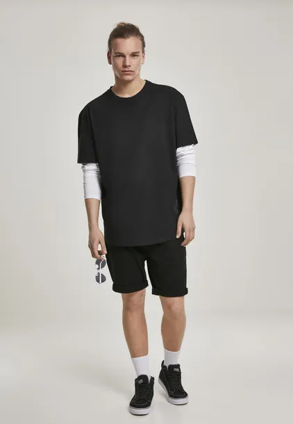oversized-shaped-double-layer-black-white-rozmiar-l