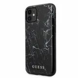 etui-guess-do-iphone-11-czarny-marble-kolor-czarny