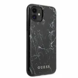 etui-guess-do-iphone-11-czarny-marble-stan-nowy-kolor-czarny