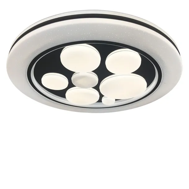 plafon-led-24w-bubbles-pilot-ml6392-milagro-kolor-bialy-szary